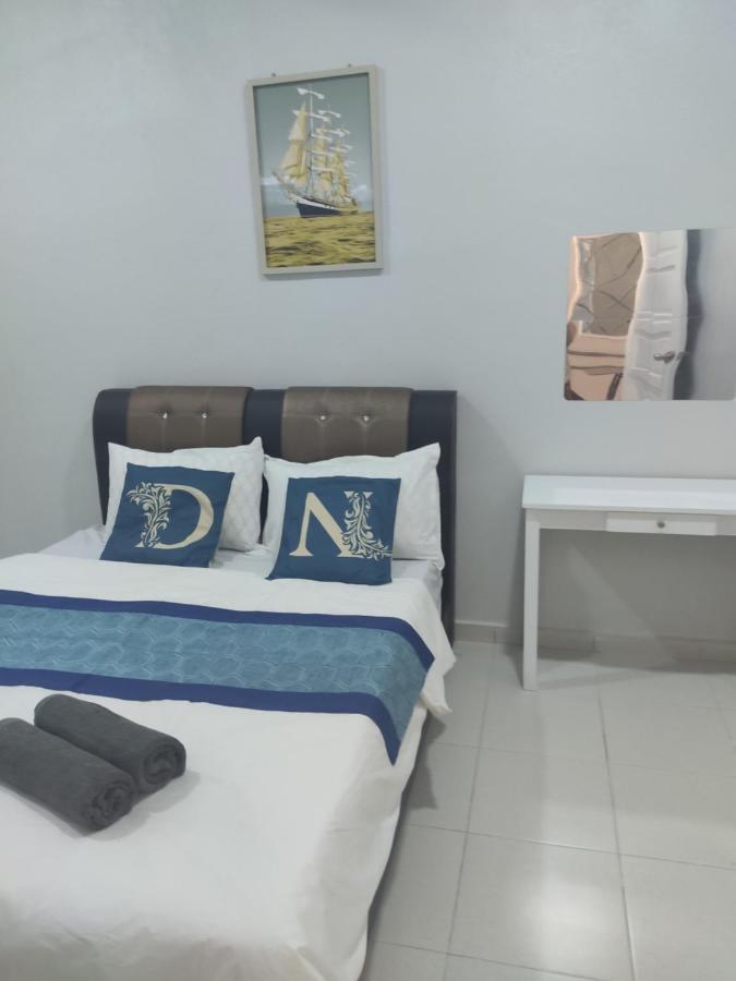 Private Pool Cassa Dinies, Wifi , Bbq,10 Pax Villa Rantau Panjang Ngoại thất bức ảnh