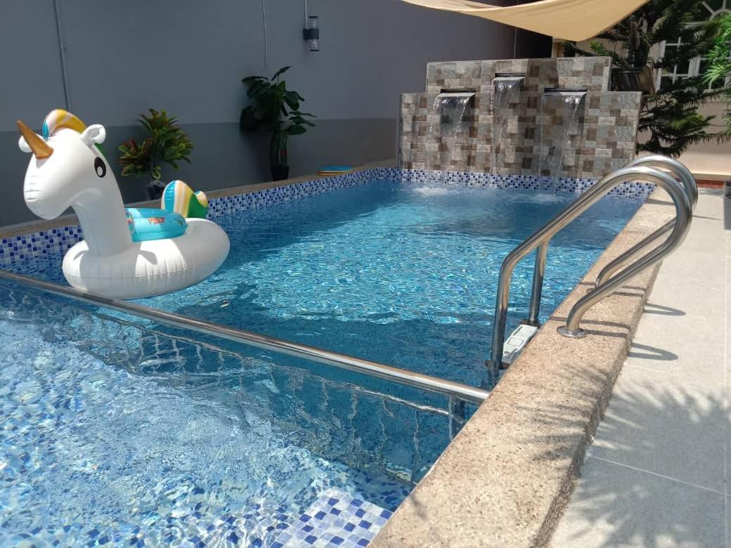 Private Pool Cassa Dinies, Wifi , Bbq,10 Pax Villa Rantau Panjang Ngoại thất bức ảnh