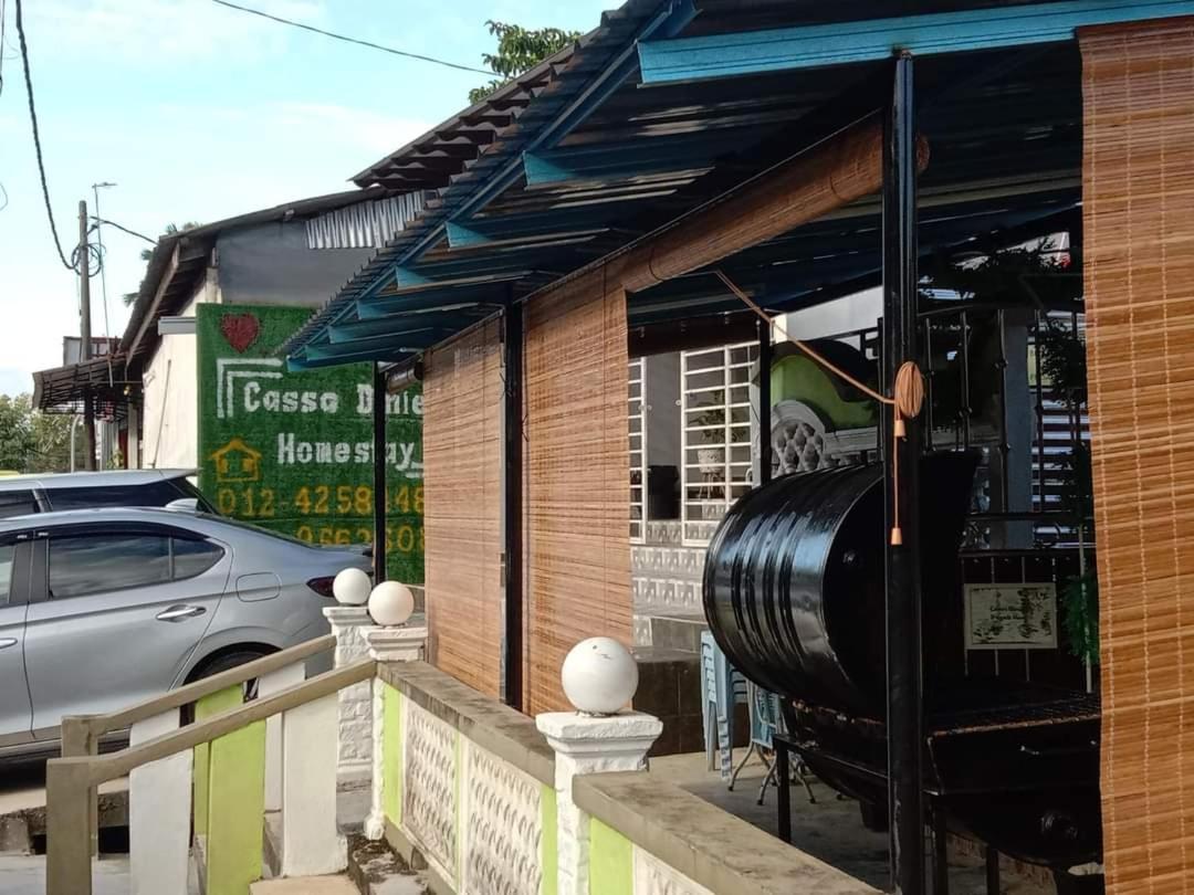 Private Pool Cassa Dinies, Wifi , Bbq,10 Pax Villa Rantau Panjang Ngoại thất bức ảnh
