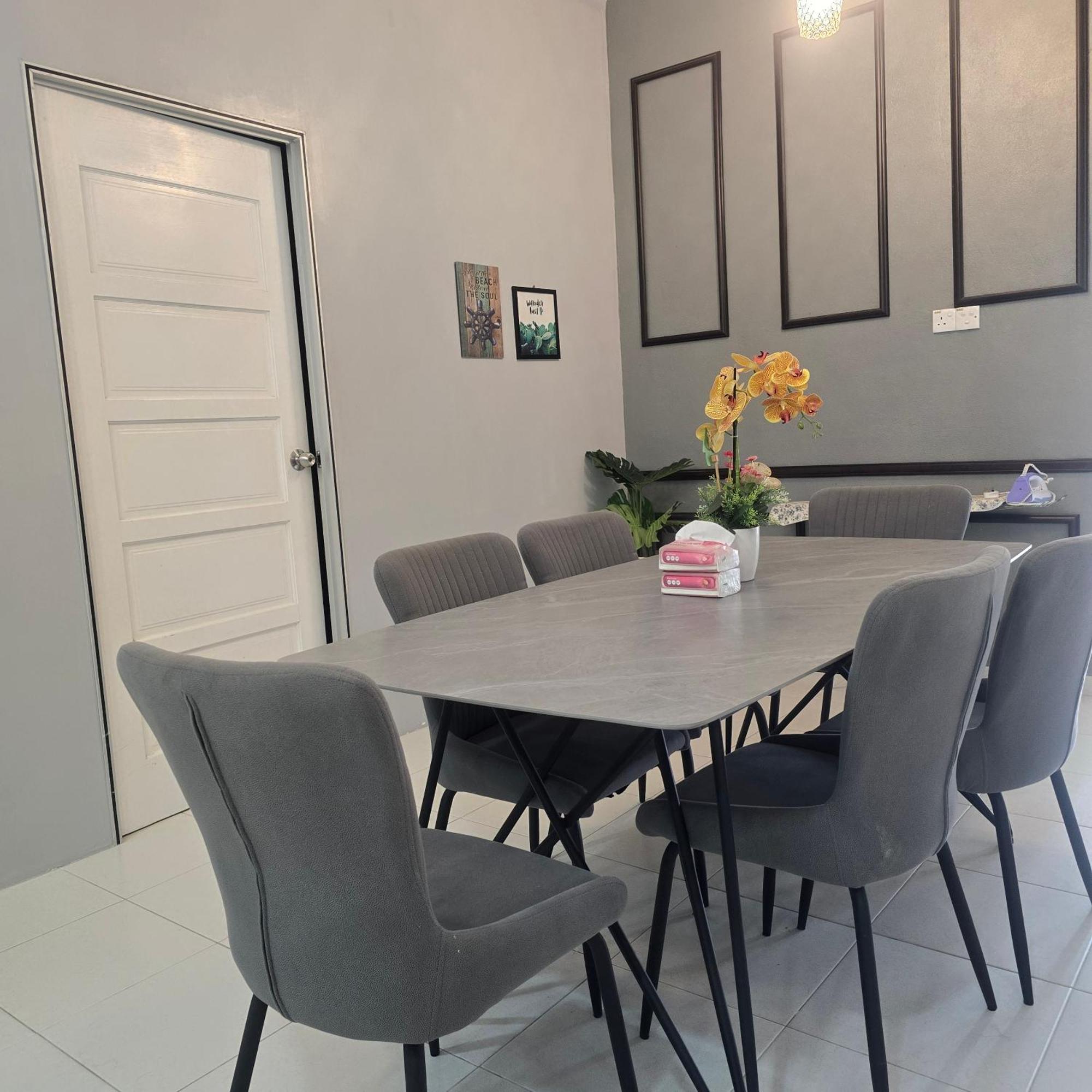Private Pool Cassa Dinies, Wifi , Bbq,10 Pax Villa Rantau Panjang Ngoại thất bức ảnh